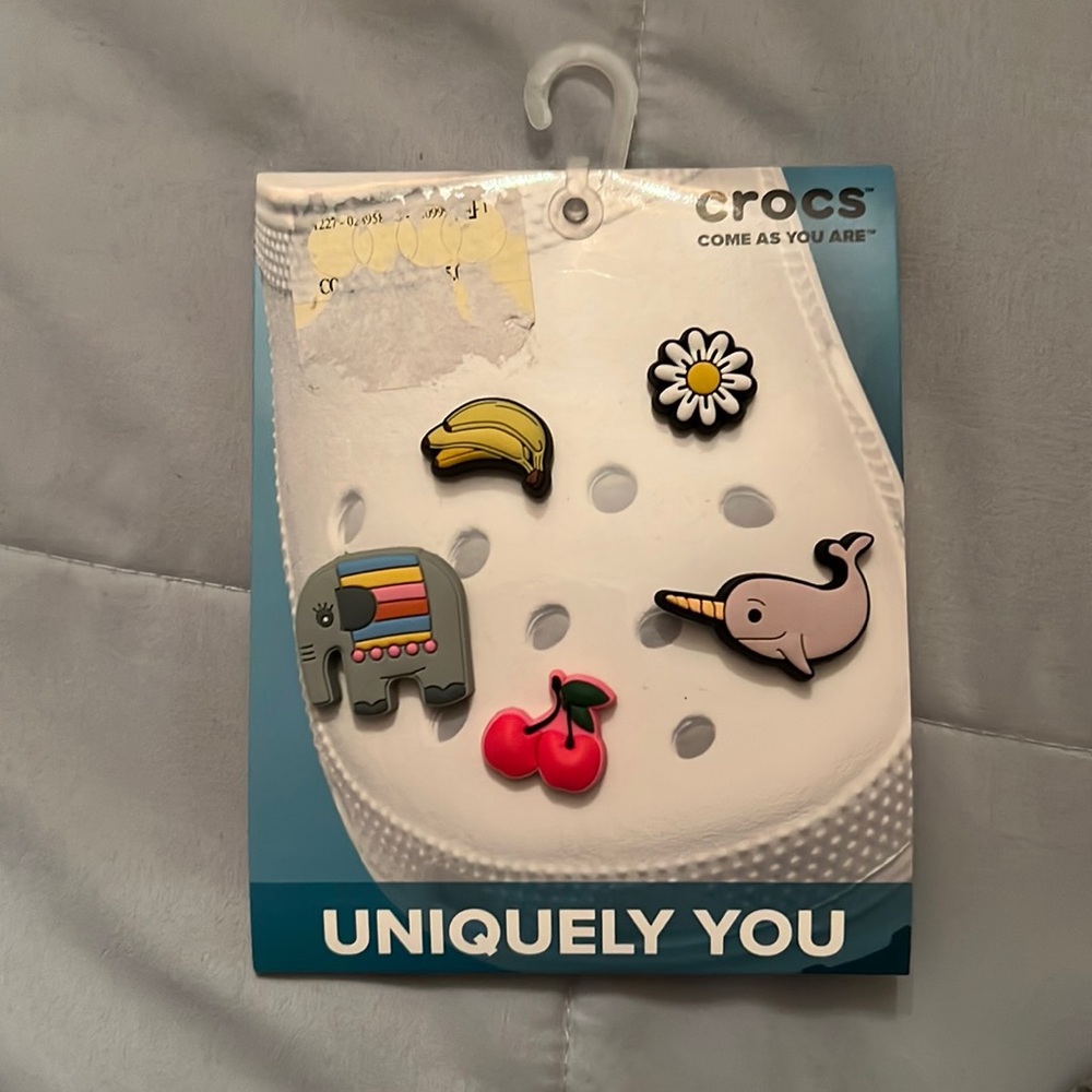 Crocs Jibbitz Charms